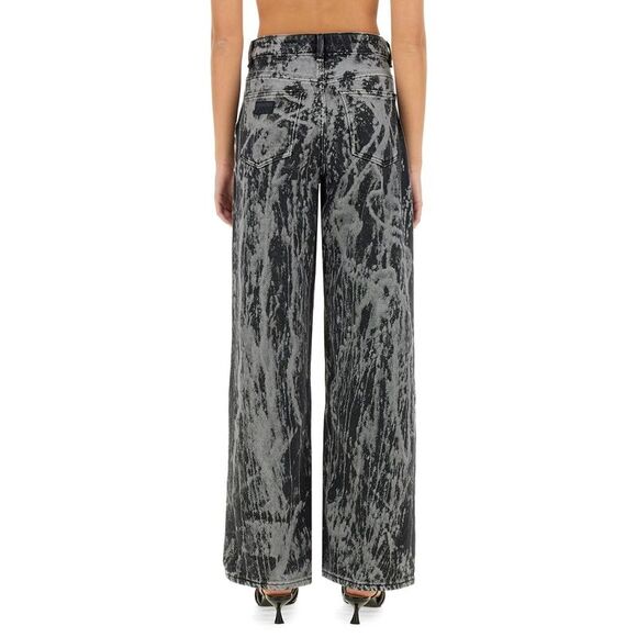 Ganni Women Jeans "Izey" - Picture 3 of 4